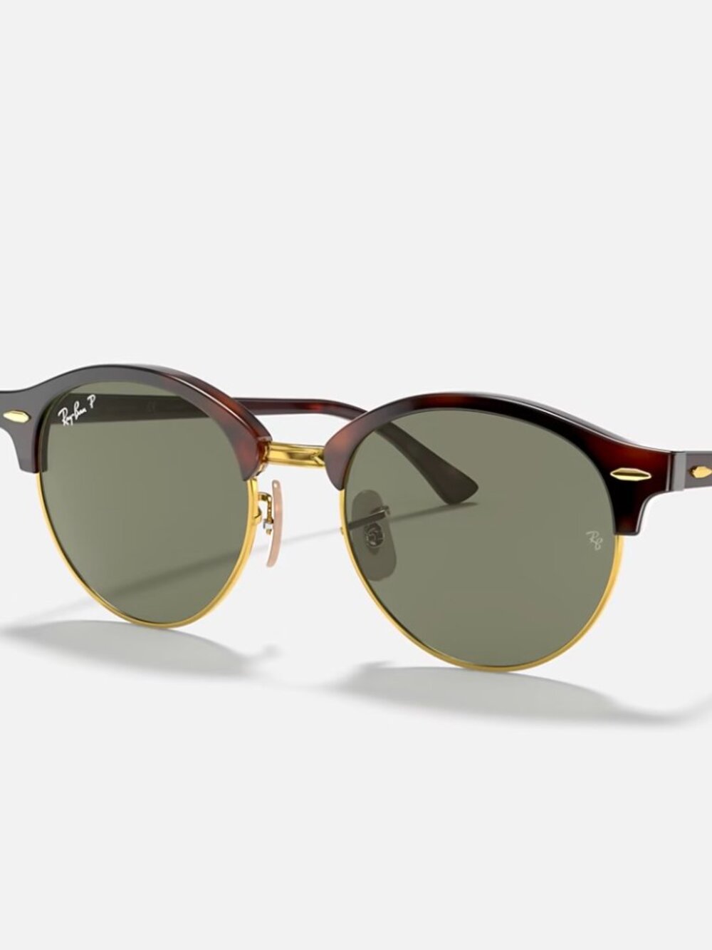 Ray-Ban Clubround Classic Polarized RB4246